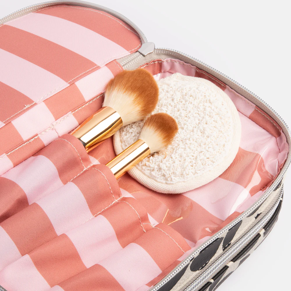 Abstract Geo Make Up Case - Image 3