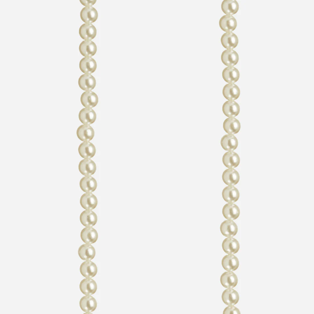 Agathe Pearl Phone Chain - Image 2