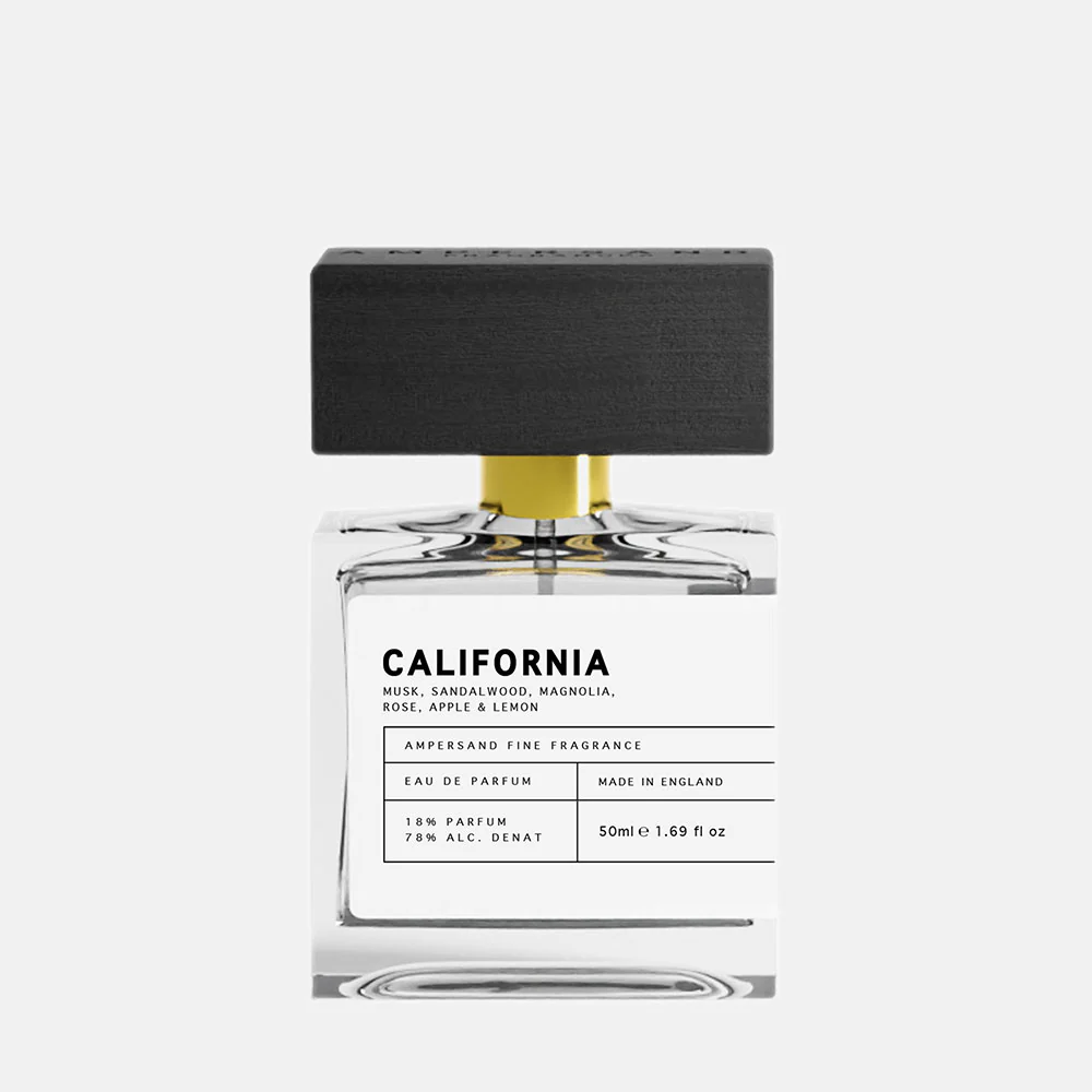 California Eau De Parfum 50ml