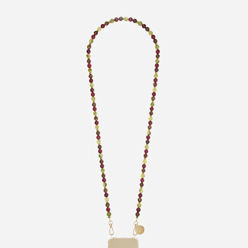 Harper Stone Long Phone Chain