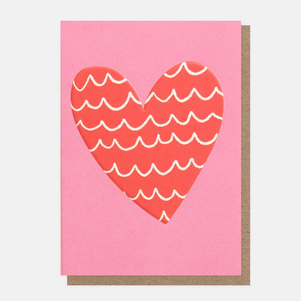 Heart Everyday Card