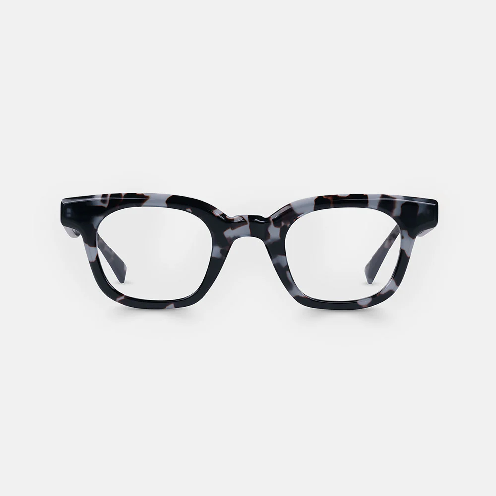 Icey Blue 'Source Material' Reading Glasses