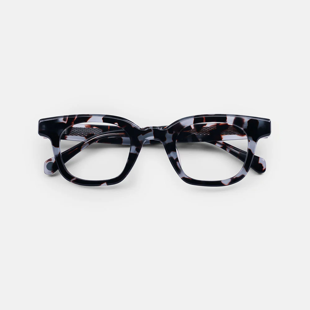 Icey Blue 'Source Material' Reading Glasses - Image 3