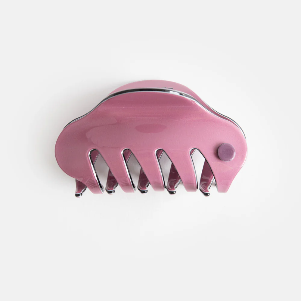 Lilac Copenhagen Hair Claw