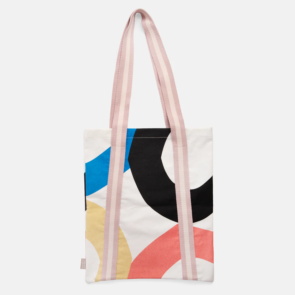 Multi Loop Tote Bag