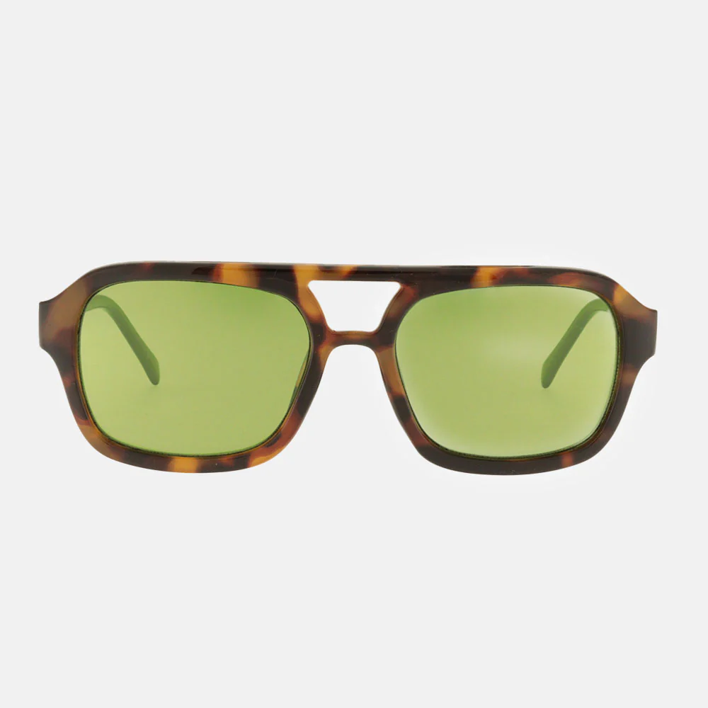 Tortoiseshell Robert Sunglasses
