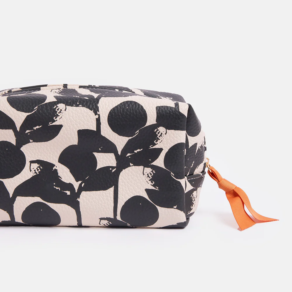 Mono Blooms Cube Cosmetic Bag - Image 4