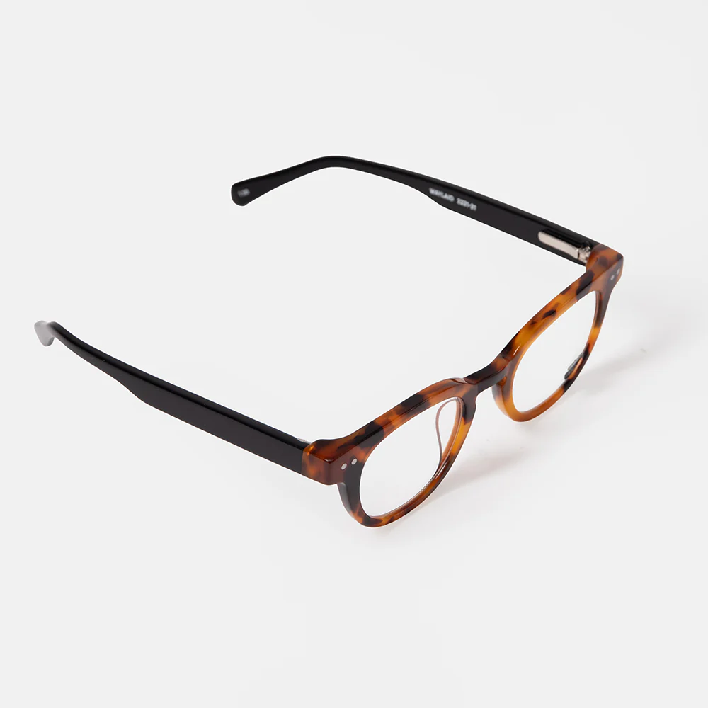 Tortoiseshell 'Waylaid' Reading Glasses - Image 2
